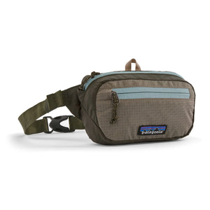 Patagonia Ultralight Black Hole Mini Hip Pack - Pine Needle Green