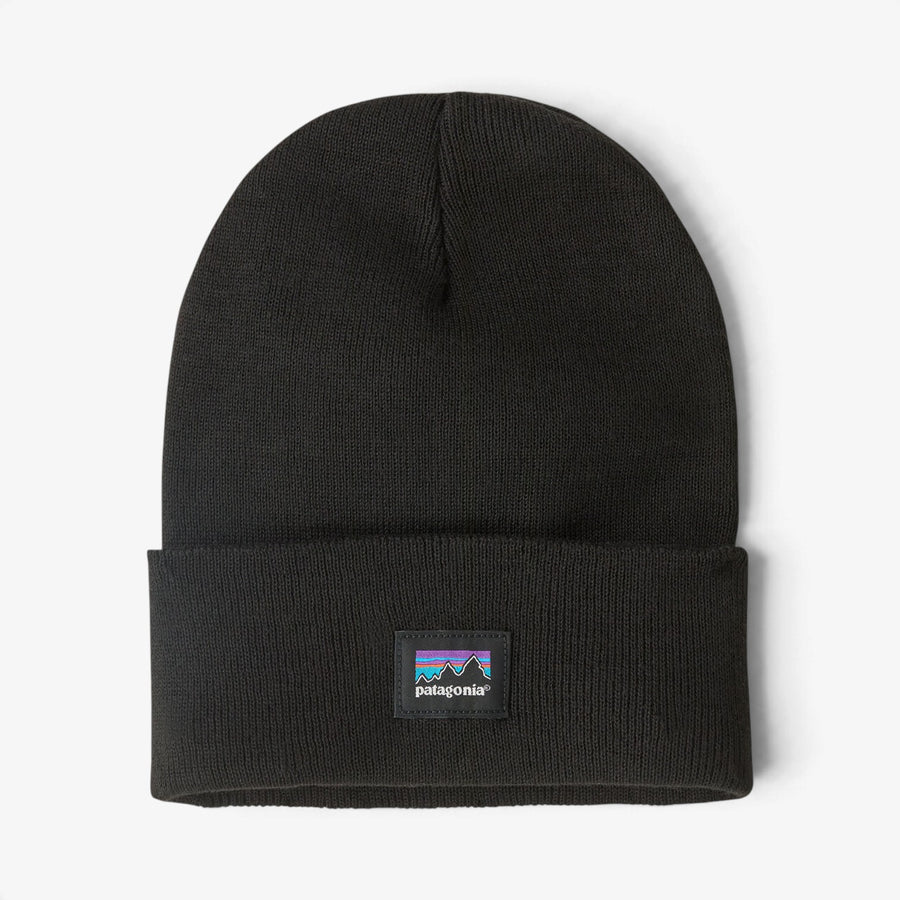 Patagonia Everyday Beanie - Black
