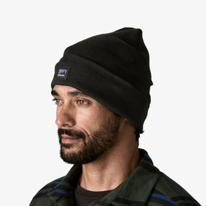 Patagonia Everyday Beanie - Black