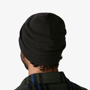 Patagonia Everyday Beanie - Black