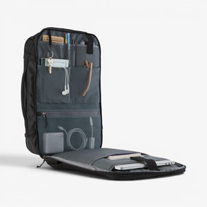 Patagonia Black Hole® Mini MLC™ Pack 30L - Black / Black