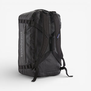 Patagonia Black Hole® Duffel 55L - Black With Black