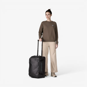 Patagonia Black Hole Wheeled Duffel 40L - Black