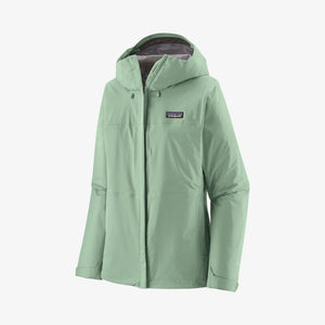 Patagonia Women's Torrentshell 3L Rain Jacket - Ellwood Green