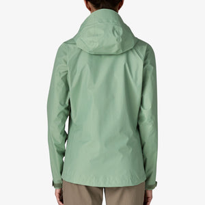 Patagonia Women's Torrentshell 3L Rain Jacket - Ellwood Green