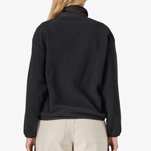 Patagonia Women's Synchilla® Fleece Jacket - Black Solid