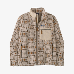 Patagonia Men's Classic Retro-X® Jacket - Snowshoe Hare: Natural
