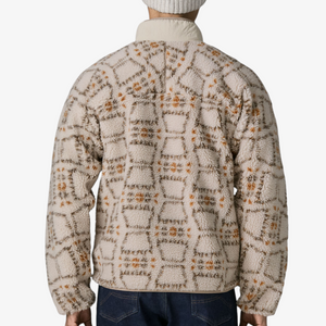 Patagonia Men's Classic Retro-X® Jacket - Snowshoe Hare: Natural
