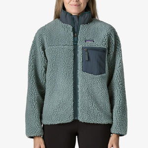 Patagonia Women's Classic Retro-X® Fleece Jacket - Blue Sage
