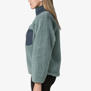 Patagonia Women's Classic Retro-X® Fleece Jacket - Blue Sage