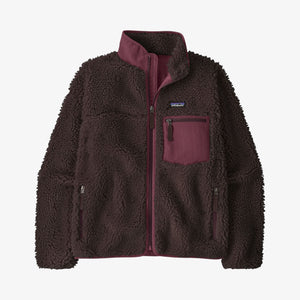 Patagonia Women's Classic Retro-X® Fleece Jacket - Den Brown