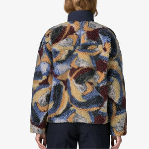 Patagonia Women's Classic Retro-X® Fleece Jacket - Smudge: Smolder Blue