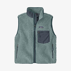 Patagonia Women's Classic Retro-X® Fleece Vest - Blue Sage