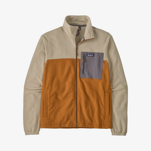 Patagonia Men's Micro D® Fleece Patch Pocket Jacket - Cinnamon Brown