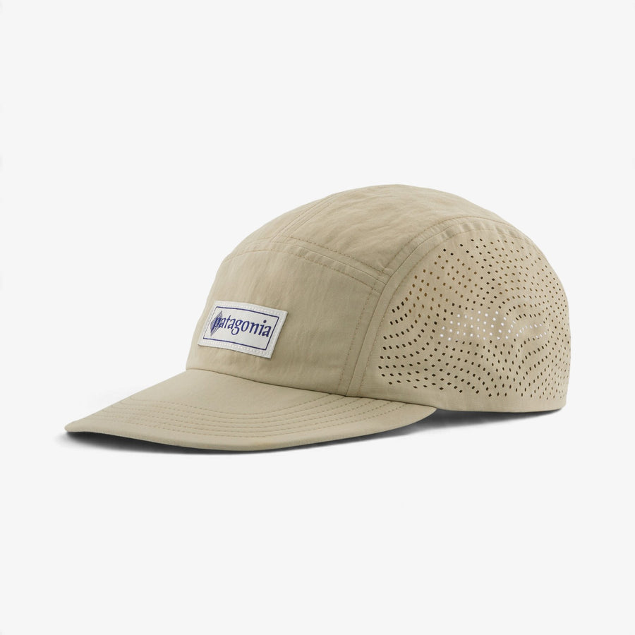 Patagonia Maclure Snow Touring Hat - Hut Tripper Label: Weathered Stone