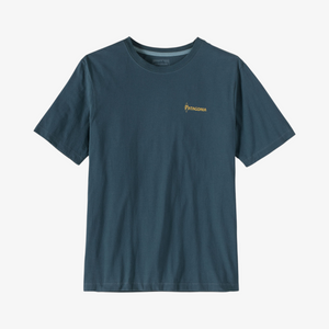 Patagonia Men's Water People Banner T-Shirt - Summit Blue