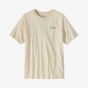 Patagonia Men's Water People Banner T-Shirt - Undyed Natural