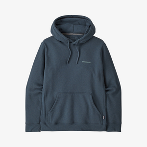 Patagonia Men's Boardshort Logo Uprisal Hoody - Summit Blue