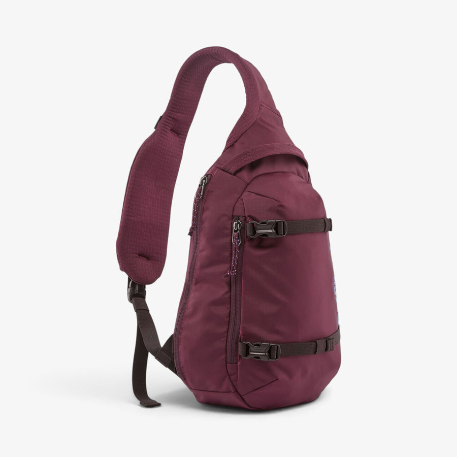 Patagonia Atom Sling Bag 8L - Berry Fig