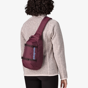 Patagonia Atom Sling Bag 8L - Berry Fig