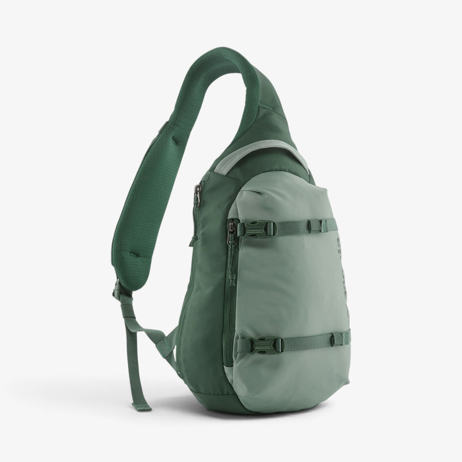 Patagonia Atom Sling Bag 8L - Cover Green