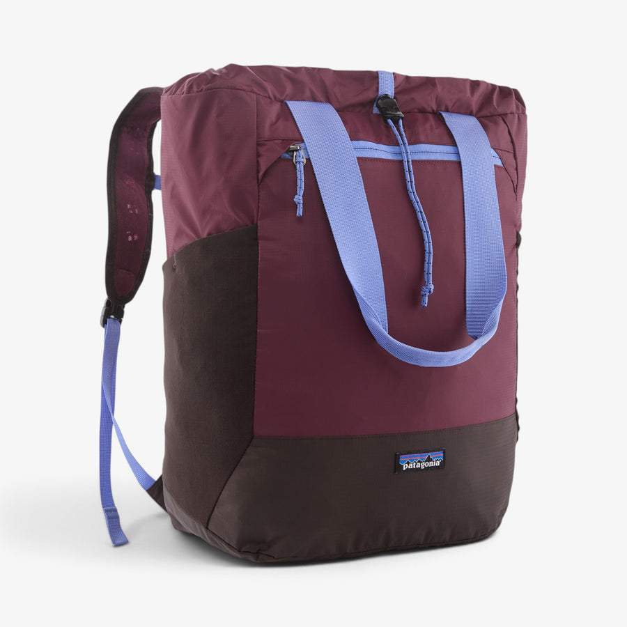 Patagonia Terravia Tote Pack - Berry Fig