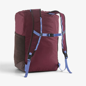 Patagonia Terravia Tote Pack - Berry Fig