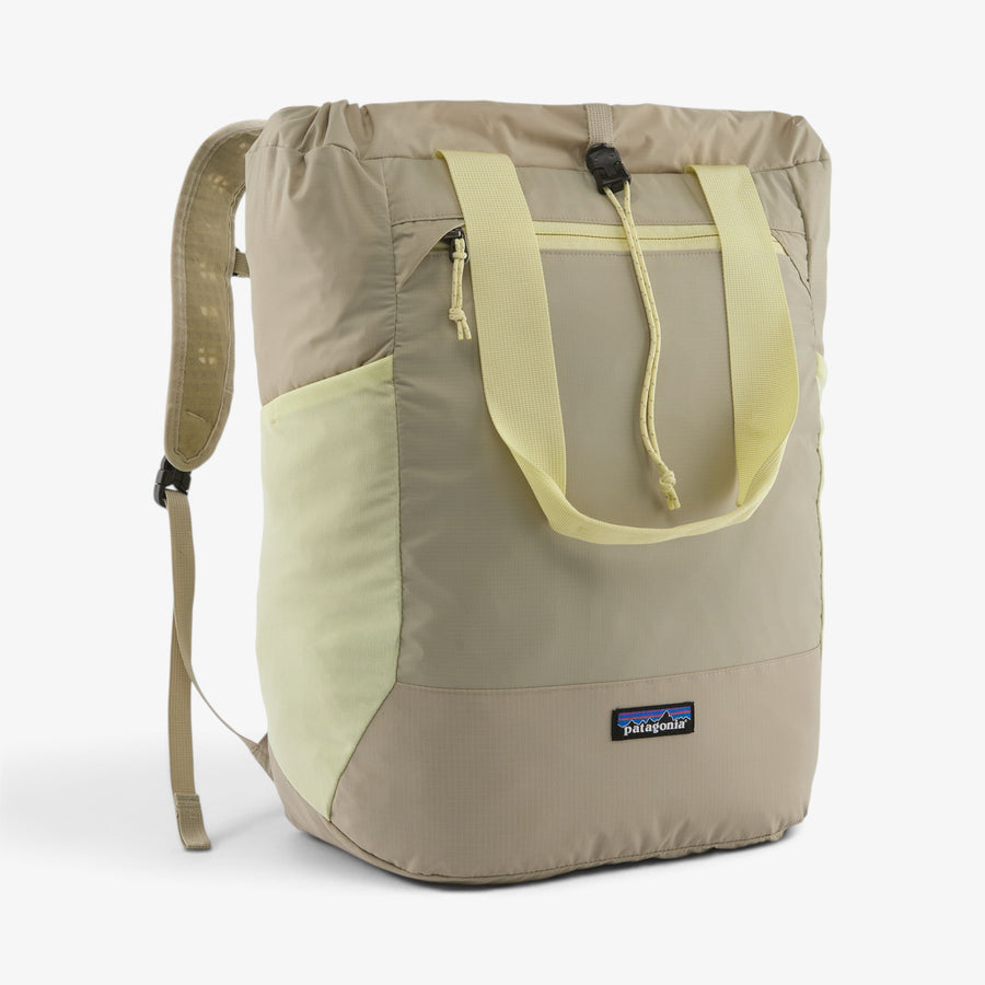 Patagonia Terravia Tote Pack - Weathered Stone