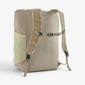 Patagonia Terravia Tote Pack - Weathered Stone
