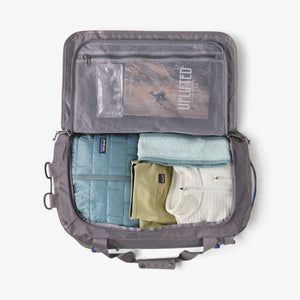 Patagonia Black Hole® Duffel 40L - Hut Tripper: May Grey