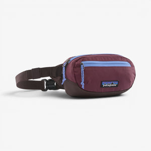Patagonia Terravia Mini Hip Pack 1L - Berry Fig