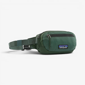 Patagonia Terravia Mini Hip Pack 1L - Canopy Green
