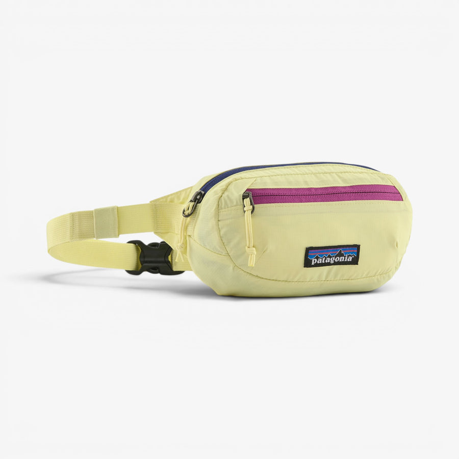 Patagonia Terravia Mini Hip Pack 1L - VELLUM GREEN
