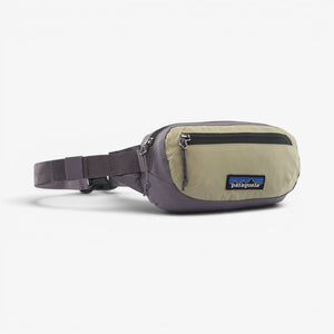 Patagonia Terravia Mini Hip Pack 1L - WEATHERED STONE