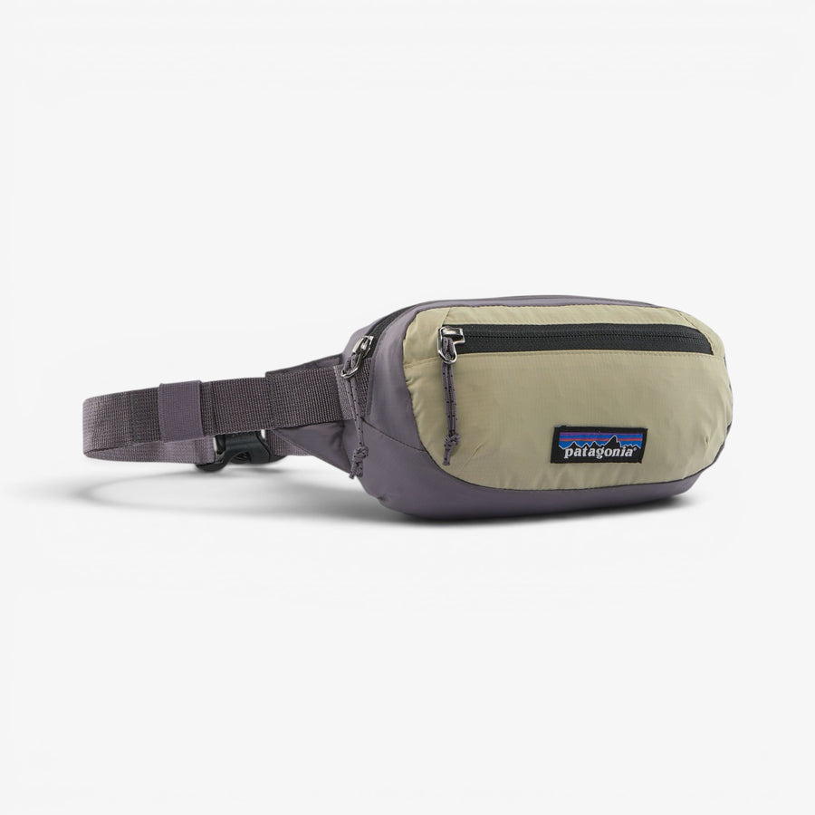 Patagonia Terravia Mini Hip Pack 1L - WEATHERED STONE