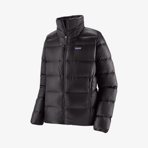 Patagonia Men's Fitz Roy Down Jacket - Black