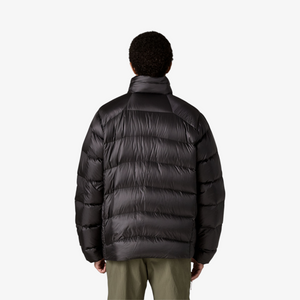 Patagonia Men's Fitz Roy Down Jacket - Black