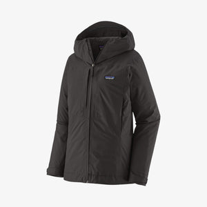 Patagonia Women's Boulder Fork Rain Jacket - Black
