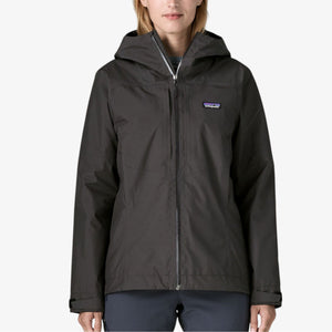 Patagonia Women's Boulder Fork Rain Jacket - Black