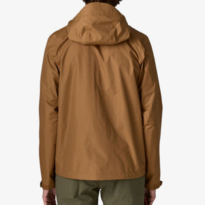Patagonia Men's Torrentshell 3L Rain Jacket - Deer Brown