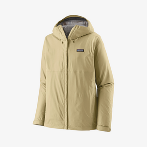 Patagonia Men's Torrentshell 3L Rain Jacket - Weathered Stone