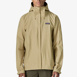 Patagonia Men's Torrentshell 3L Rain Jacket - Weathered Stone