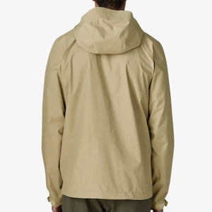 Patagonia Men's Torrentshell 3L Rain Jacket - Weathered Stone