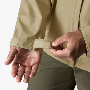 Patagonia Men's Torrentshell 3L Rain Jacket - Weathered Stone
