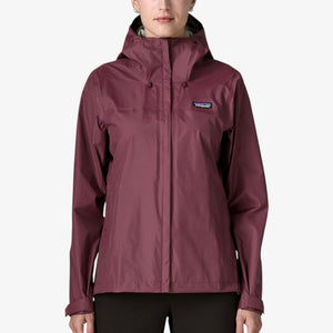 Patagonia Women's Torrentshell 3L Rain Jkt - Berry Fig