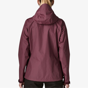 Patagonia Women's Torrentshell 3L Rain Jkt - Berry Fig