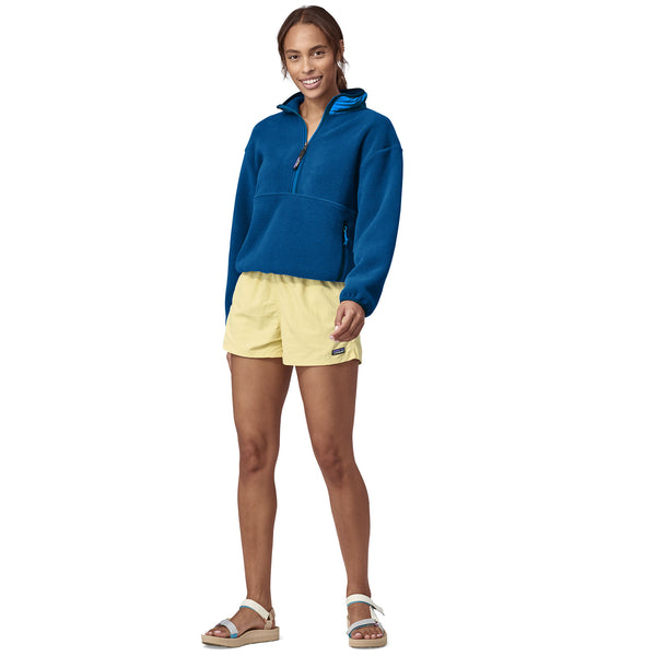 Patagonia Women's Synchilla® Fleece Marsupial - Endless Blue