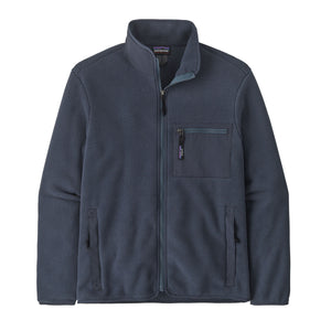 Patagonia Men's Synchilla® Fleece Jacket - Smoulder Blue