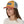 Load image into Gallery viewer, Patagonia P-6 LoPro Trucker Cap - Pufferfish Gold
