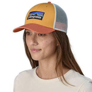 Patagonia P-6 LoPro Trucker Cap - Pufferfish Gold